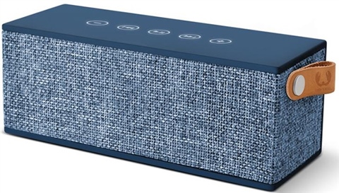 Rockbox brick fabriq edition bluetooth sale speaker